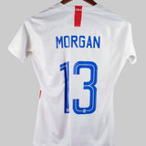 USA 2018-19 Morgan Home Kit (WM)
