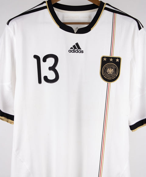 Germany 2010 Muller Home Kit (XL)