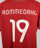 Denmark 2010 Rommedahl Home Kit (L)