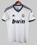 Real Madrid 2012-13 Ronaldo Home Kit (YL)