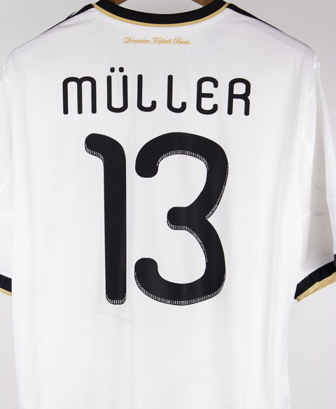 Germany 2010 Muller Home Kit (XL)