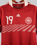 Denmark 2010 Rommedahl Home Kit (L)