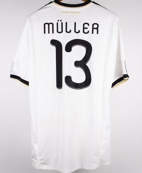 Germany 2010 Muller Home Kit (XL)