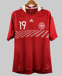 Denmark 2010 Rommedahl Home Kit (L)