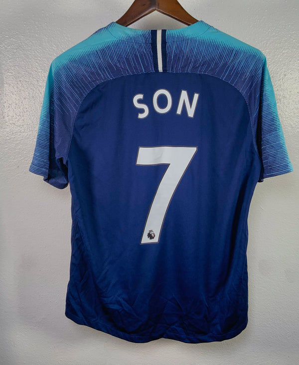 Tottenham Hotspur Away Stadium Shirt 2019-20 - Long Sleeve