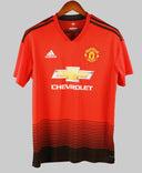 Manchester United 2018-19 Home Kit (L)