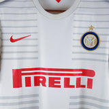 Inter Milan 2014-15 Icardi Away Kit (S)