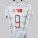 Inter Milan 2014-15 Icardi Away Kit (S)