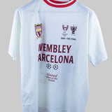 Manchester United 1999 fan shirt (M)