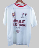 Manchester United 1999 fan shirt (M)