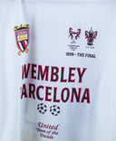 Manchester United 1999 fan shirt (M)