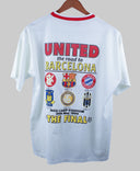 Manchester United 1999 fan shirt (M)
