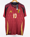 Belgium 2024 Lukaku Player Issue Home Kit W/ Tags (L)