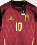 Belgium 2024 Lukaku Player Issue Home Kit W/ Tags (L)