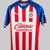 Chivas 2019-20  Home Kit (M)