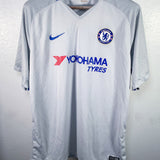 Chelsea 2017-18 Hazard Away Kit (2XL)