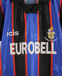 Crawley Town 1997-98 Away Kit (L)