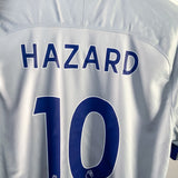 Chelsea 2017-18 Hazard Away Kit (2XL)