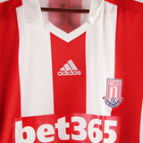 Stoke City 2013-14 Crouch Home Kit (XL)