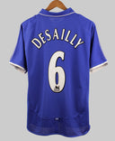 Chelsea 2001-03 Desailly Home Kit (M)