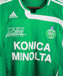 St. Etienne 2007-08 Gomis Home Kit   (XL)