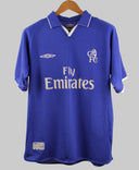 Chelsea 2001-03 Desailly Home Kit (M)
