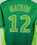 St Etienne 2008-09 Matuidi Home Kit (S)