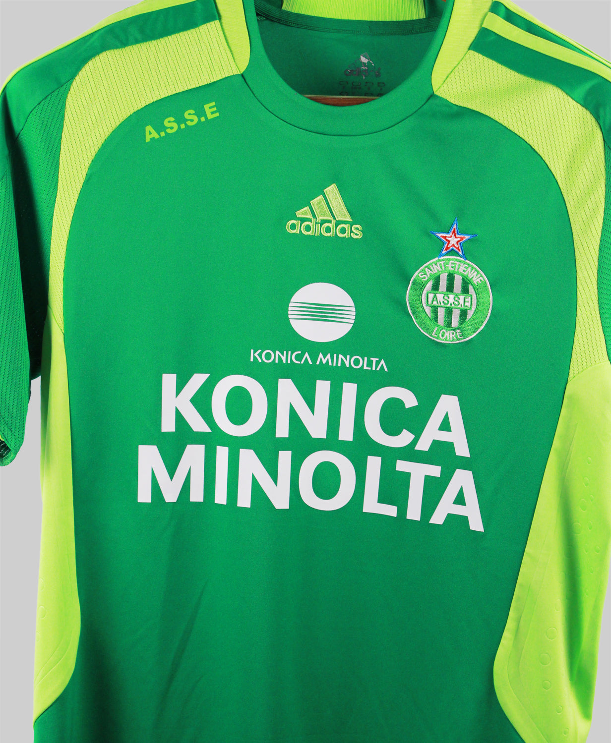 St Etienne 2008-09 Matuidi Home Kit (S)