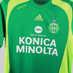 St Etienne 2008-09 Matuidi Home Kit (S)