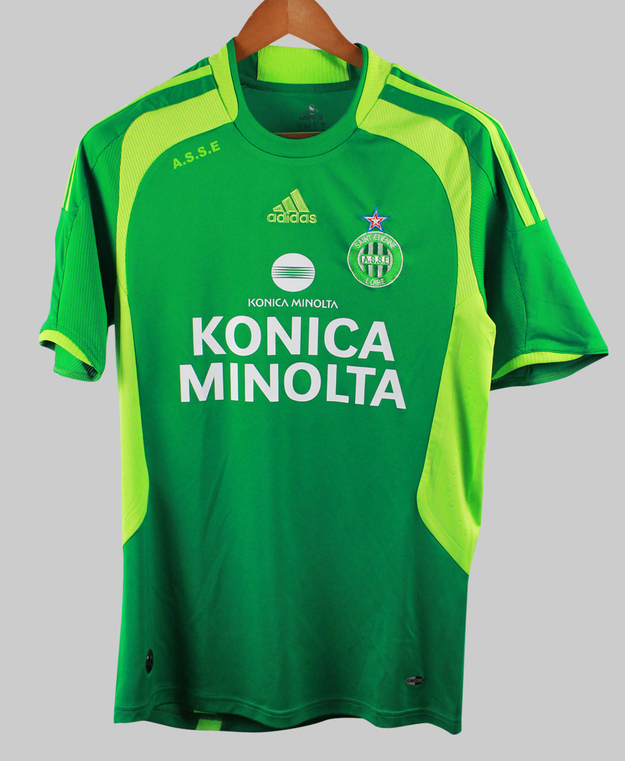 St Etienne 2008-09 Matuidi Home Kit (S)