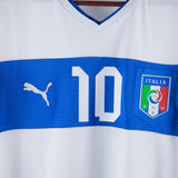 Italy 2012-13 Cassano Away Kit (M)