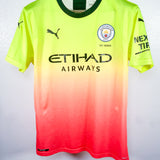 Manchester City 2019-20 De Bruyne Third Kit (L)