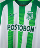Atletico Nacional 2016-17 Dayro Home Kit (L)