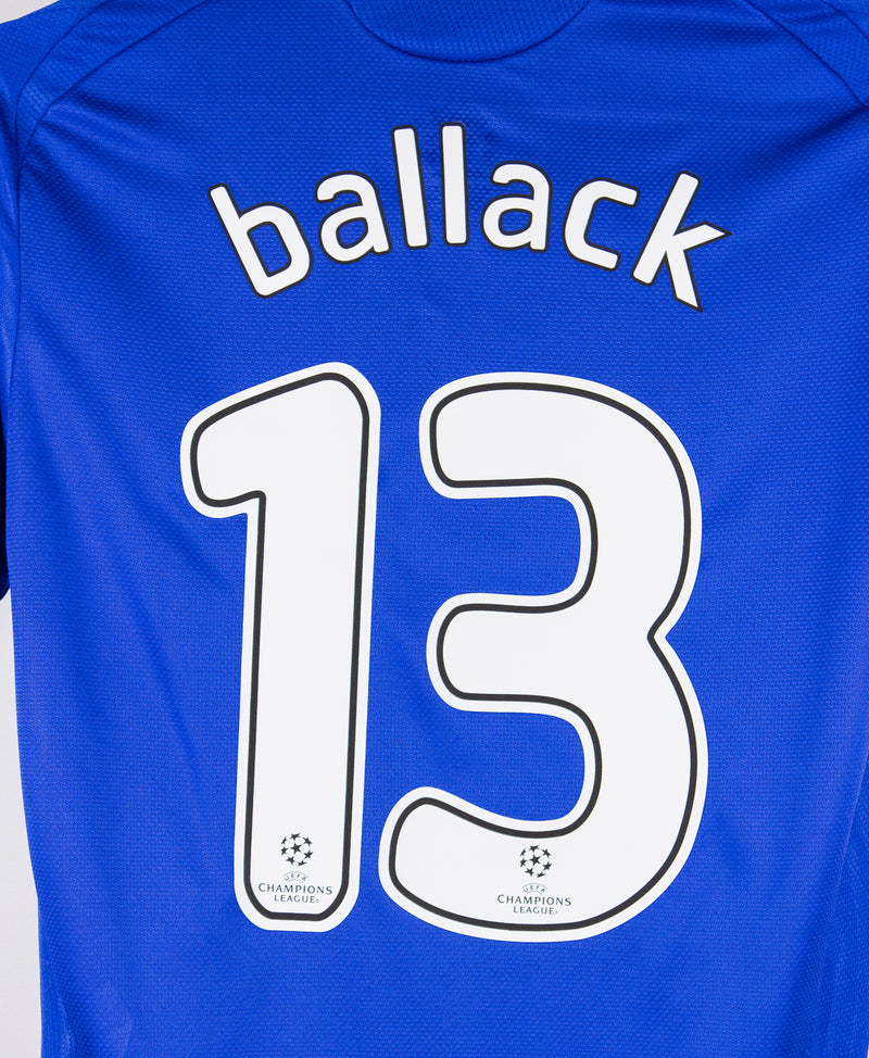 Chelsea 2008-09 Ballack Home Kit (M)