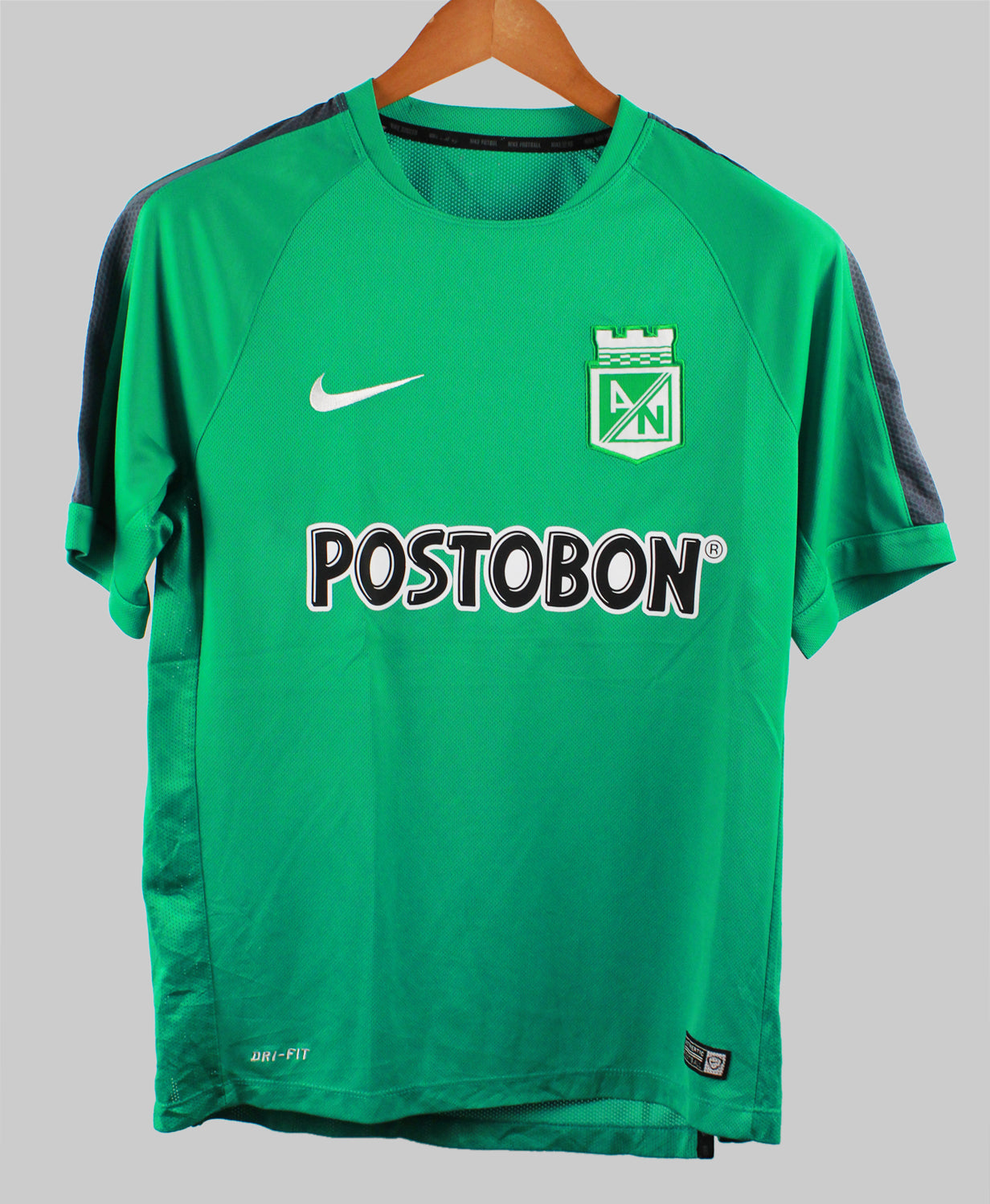 Atletico Nacional 2015-16 Away Kit (S)