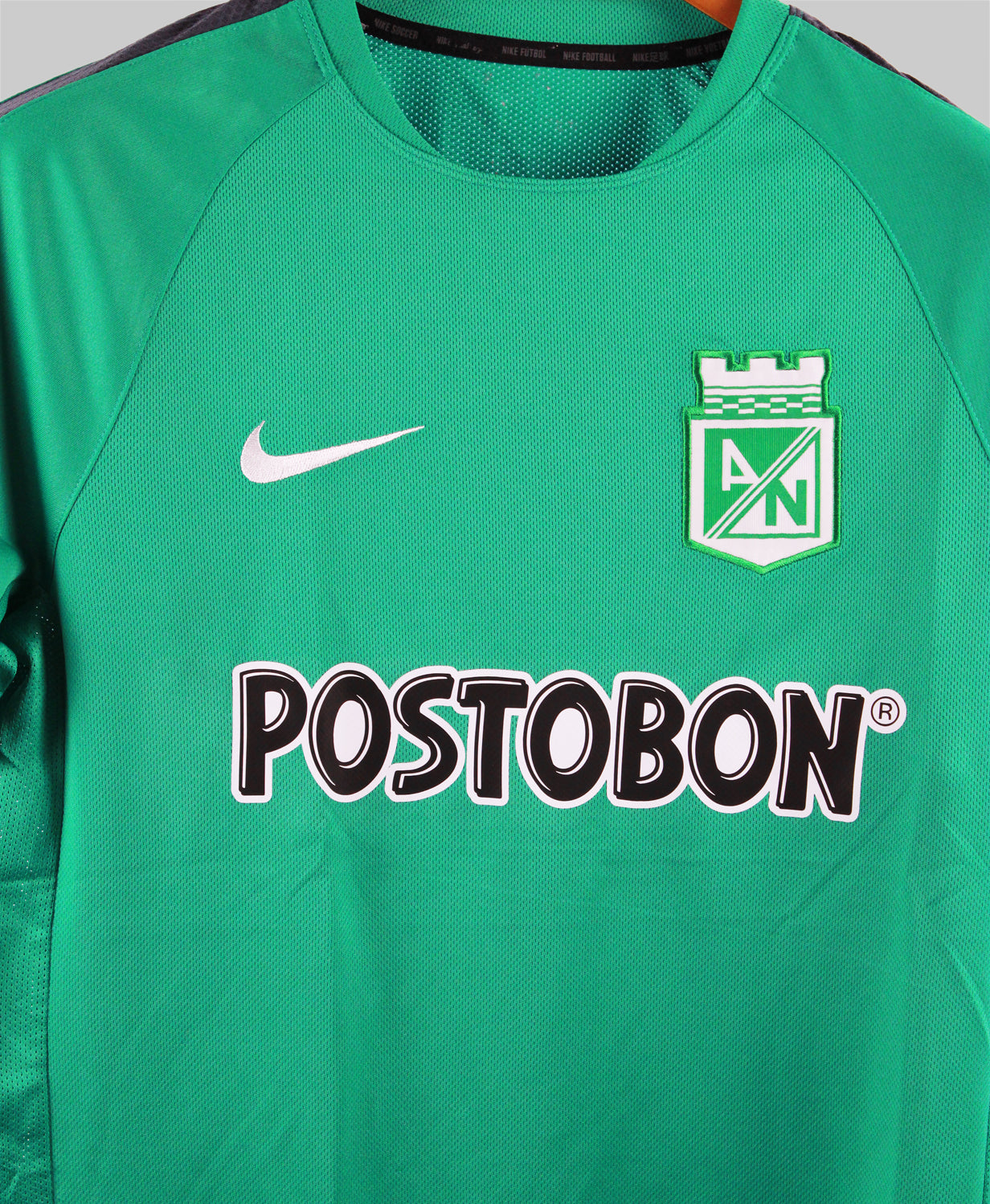Atletico Nacional 2015-16 Away Kit (S)