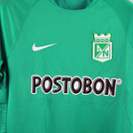 Atletico Nacional 2015-16 Away Kit (S)