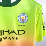 Manchester City 2019-20 De Bruyne Third Kit (L)
