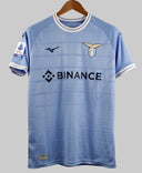 Lazio 2023-24 Away Kit  (M)