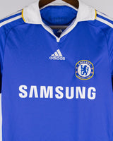 Chelsea 2008-09 Ballack Home Kit (M)