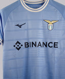 Lazio 2023-24 Away Kit  (M)
