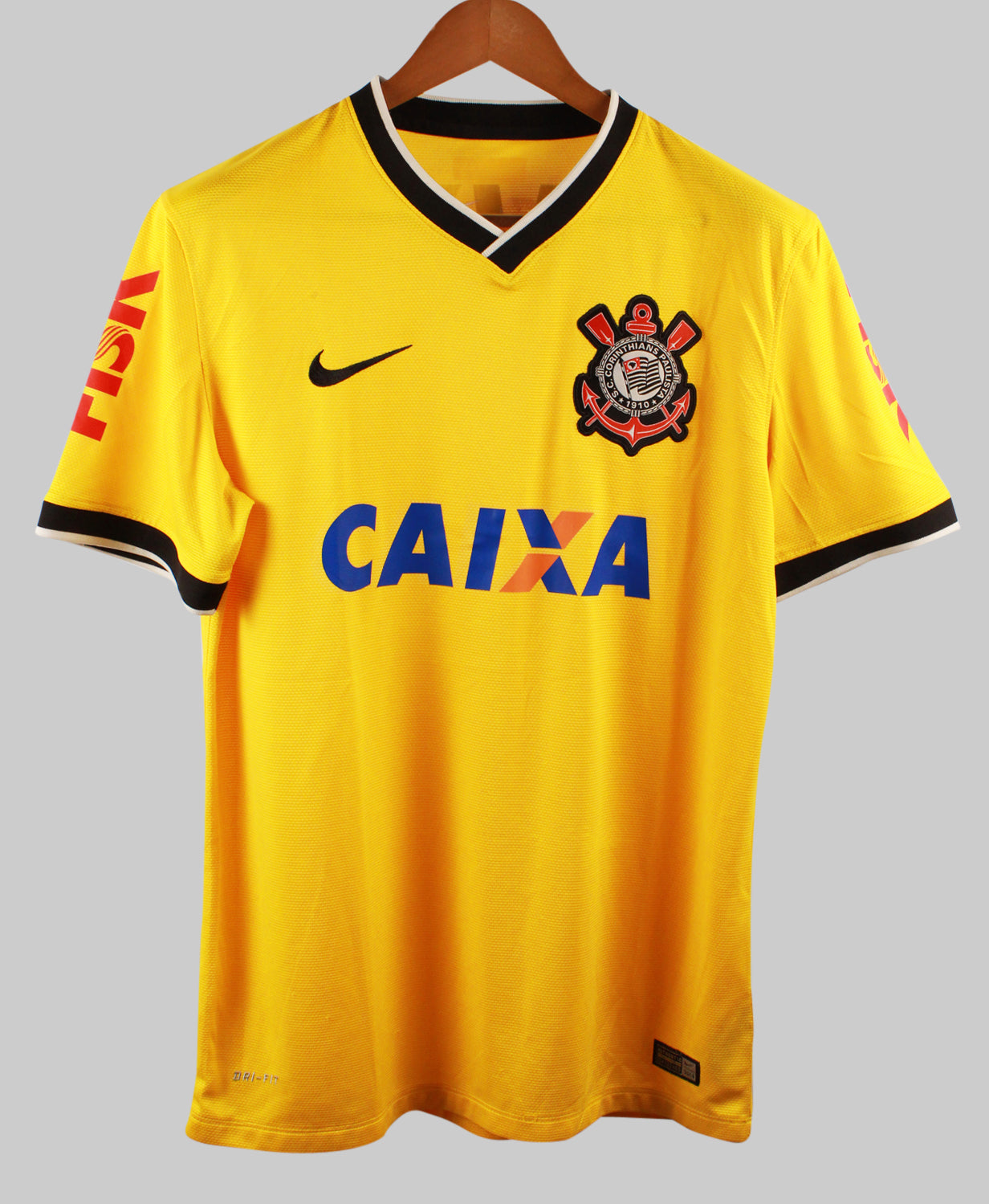 Corinthians 2014-15 Third Kit (M)