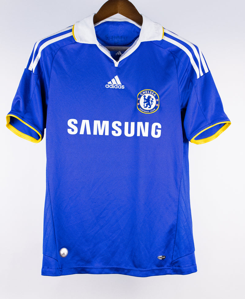 Chelsea 2008-09 Ballack Home Kit (M)