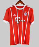 Bayern Munich 2017-18 Muller Home Kit (M)