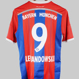 Bayern Munich 2014-15 Lewandoski Home Kit (M)