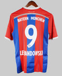 Bayern Munich 2014-15 Lewandoski Home Kit (M)