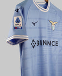 Lazio 2023-24 Away Kit  (M)