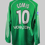 St. Etienne 2007-08 Gomis Long Sleeve Home Kit (L)
