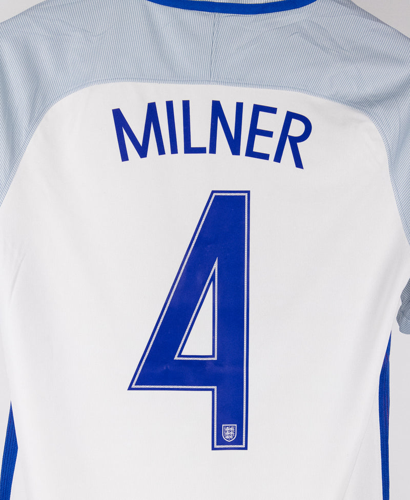 England 2016 Milner Home Kit (S)