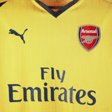 Arsenal 2016-17 Alexis Away Kit (M)